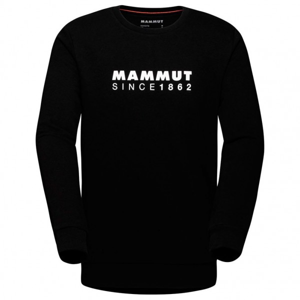 Mammut Core ML Crew Neck Logo Men